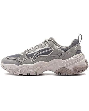 Li-ning Sugar - Grey