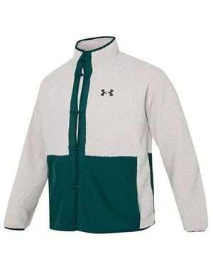 Under Armour Sherpa Lunar New Year Jacket - Blue