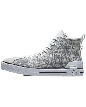 Li-ning (Wmns) Classic Canvas Hi X Star Wars - Gray
