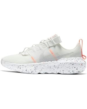 Nike (Wmns) Crater Impact 'Summit Fog' - White