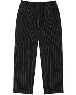 Nike X Stussy Joggers Asia Sizing - Black