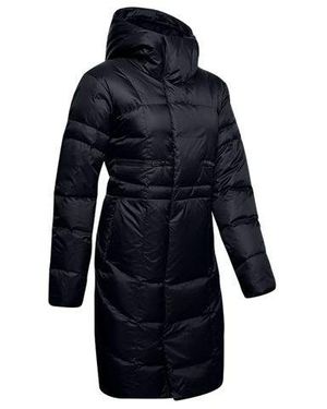 Under Armour (Wmns) Down Parka Jacket - Blue