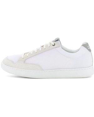 UGG South Bay Trainer Low Mesh - White