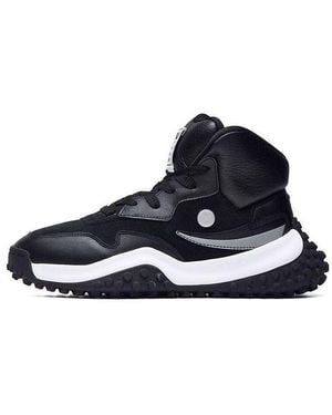 Fila Mihara X Fm-2 High Running Shoes - Blue