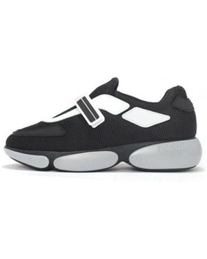 Prada (Wmns) Cloudbust Trainers - Black