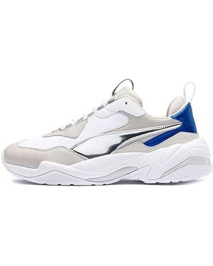 PUMA (Wmns) Thunder Electric - White