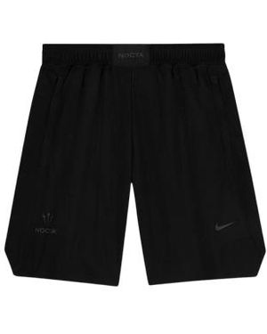 Nike X Nocta Drake Basketball Shorts Dm1715-010 - Black