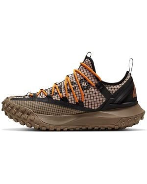 Nike Acg Mountain Fly Low 'Fossil Stone' - Brown