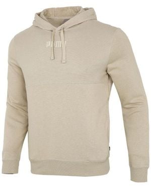 PUMA Solid Colour Sports Knit Drawstring - Grey