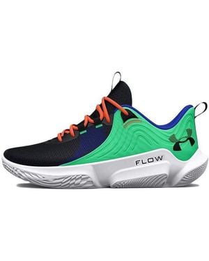 Under Armour Flow Futr X 2 Antifreeze' - Blue
