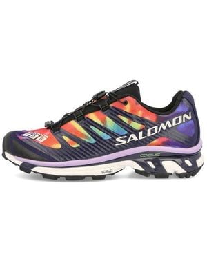 Salomon Xt-4 Advanced 'Tie-Dye' - Blue