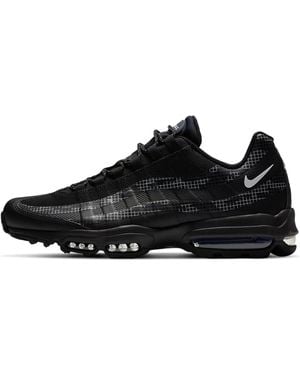 Nike air max 95 ultra black hot sale