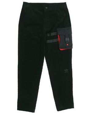 adidas Originals Cny Woven Trousers - Black