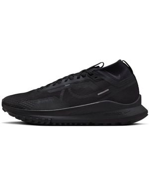 Nike Pegasus Trail 4 Gore-Tex Waterproof Trail-Running Shoes - Black