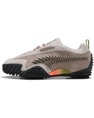PUMA X Aries Mostro Suede' - Grey