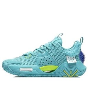 Li-ning Wade All City 9 V1.5 'Sea' - Blue