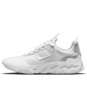 Nike React Live - White