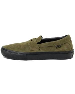 Vans Skate Style 53 X Beatrice 'Autumn' - Green