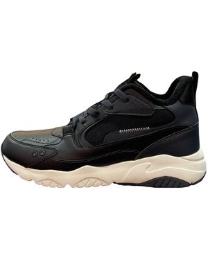 Li-ning Casual Trainers - Black