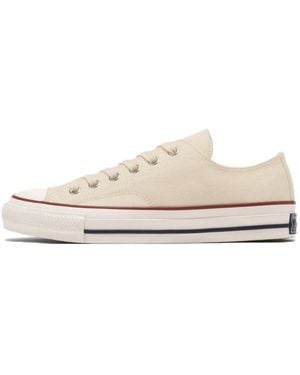 Converse Chuck Taylor All Star Canvas Ox 'Natural' - White