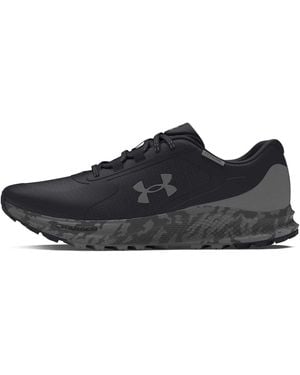Under Armour Charged Bandit Trail 3 Storm Proof, - Black