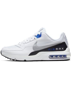 Nike Air Max Ltd 3 Shoe - White