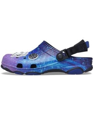 Crocs™ X Space Jam Classic Clogs 'A New Legacy' - Blue