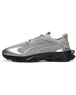 PUMA Pwrframe X Staffonly Metal Fuzz 'Metallic' - Grey
