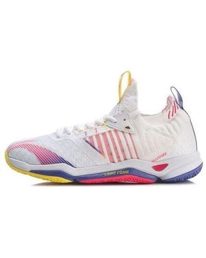 Li-ning Dagger 4 - White