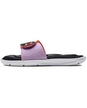 Under Armour (Wmns) Ignite 9 Slide - White