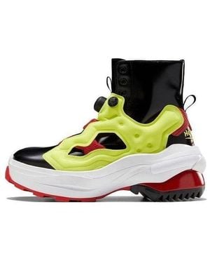 Reebok Maison Margiela X Instapump Fury Tabi - Black