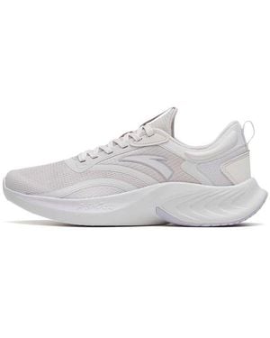 Anta (Wmns) The Sting Se Lilac' - White