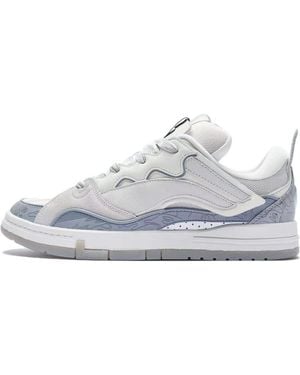 Li-ning Superwave Golden X Aape 10Th Anniversary - White
