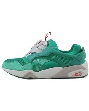 PUMA Alife X Disc X Trinomic 'Ultramarine' - Green