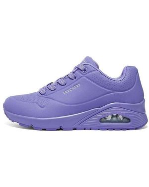 Skechers (Wmns) Uno Stand On Air - Purple