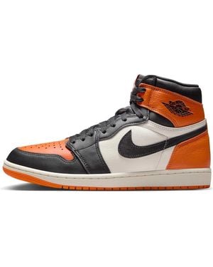 Nike 1 High Og 'Shattered Backboard' 2025 - Blue
