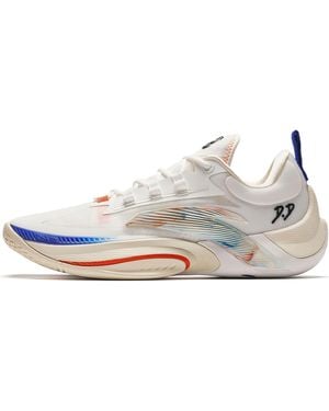 Anta X Donte Divincenzo Instant Zap 1 'Papyrus' - White