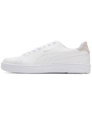 PUMA Serve Pro Lite - White