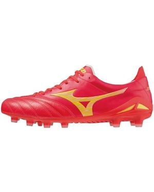 Mizuno Morelia Neo 4 Japan - Red