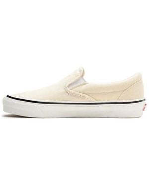 Vans Classic Slip-On 98 Dx 'Anaheim Factory - White