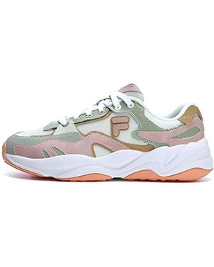 Fila (Wmns) Flash Trainers - White