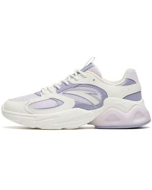 Anta (Wmns) Life Series Low - White