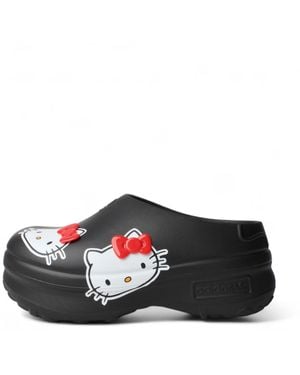 adidas (Wmns) X Hello Kitty Adifom Stan Smith Mule - Black