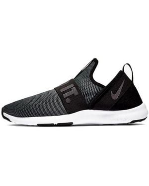 Nike (Wmns) Flex Motion Trainer - Black