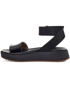 UGG (Wmns) Lennox Series Sandals - Blue