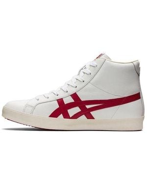 Onitsuka Tiger Fabre Hi Nm Classic' - White