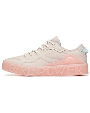 Anta (Wmns) Life Series Trainers - Pink