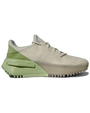 adidas gazelle silver green womens adidas Originals NMD S1 Trainers - Ice Mint