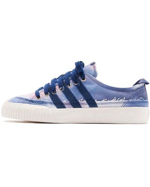 adidas X Donald Glover Nizza Premium 'Noble' - Blue
