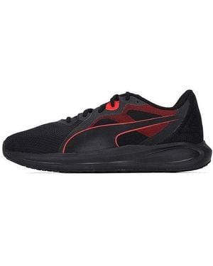 PUMA Twitch Runner High Risk' - Red